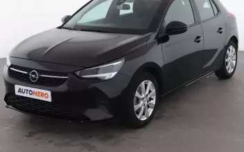 Opel Corsa Issy-les-Moulineaux