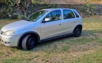 Opel corsa Argelès-Gazost