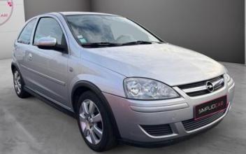 Opel corsa Verneuil-sur-Seine