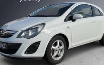 Opel Corsa Ensisheim