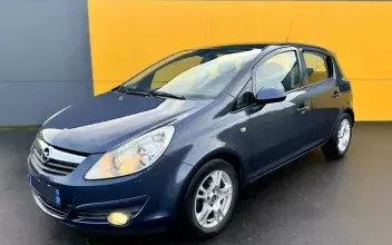 Opel Corsa Metz