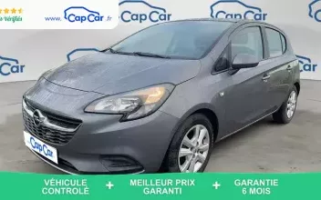 Opel Corsa Paris
