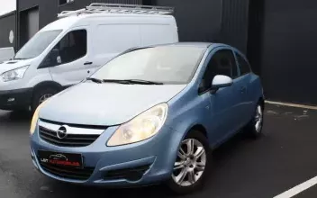 Opel Corsa Caudan
