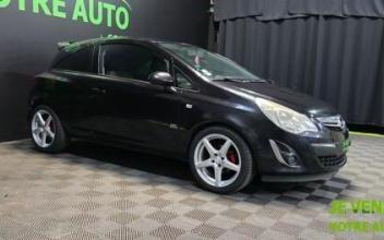 Opel corsa Rozay-en-Brie