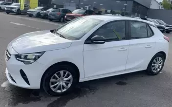 Opel Corsa-e Auxerre