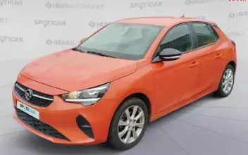 Opel Corsa-e Belleville-sur-Meuse