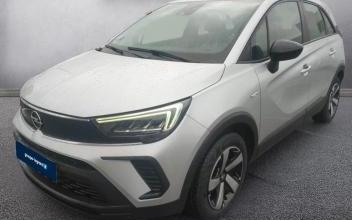 OPEL Crossland Cerisé