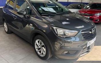 Opel crossland x La-Courneuve