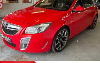 Opel Insignia Harnes