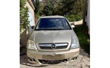Opel meriva Roquevaire