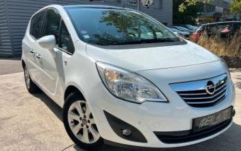Opel Meriva Saint-Martin-d'Hères