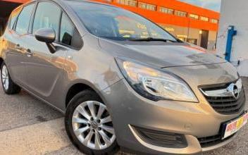 Opel Meriva Colmar