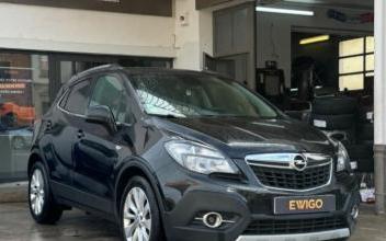 Opel Mokka Nancy