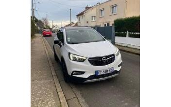 Opel mokka Le-Havre