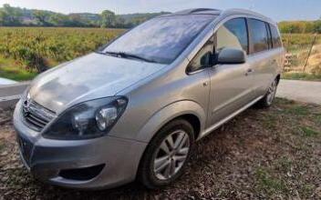 Opel zafira Besse-sur-Issole
