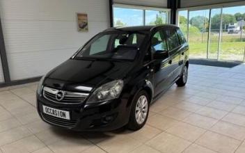 Opel zafira Brech