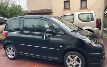 Peugeot 1007 La-Roquette-sur-Siagne