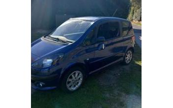 Peugeot 1007 Jumelles