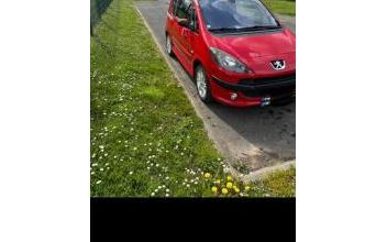 Peugeot 1007 Mormant