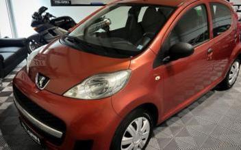Peugeot 107 Cernay-lès-Reims