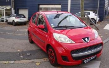 Peugeot 107 Sathonay-Camp