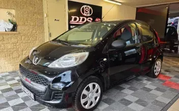 Peugeot 107 Laveyron