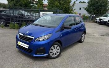 Peugeot 108 Bourgoin-Jallieu