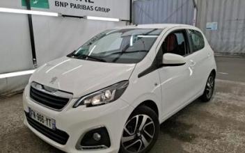 Peugeot 108 Neuvy