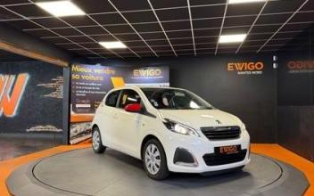 Peugeot 108 Nantes