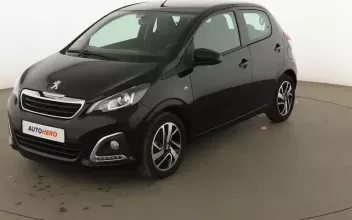 Peugeot 108 Issy-les-Moulineaux