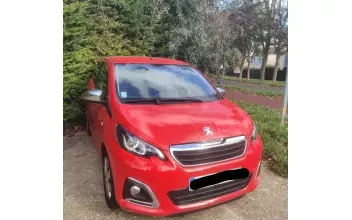 Peugeot 108 Sucy-en-Brie