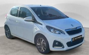 Peugeot 108 Aubagne