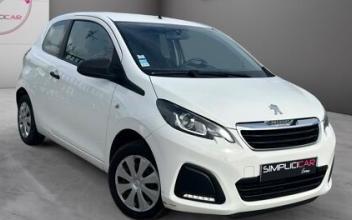 Peugeot 108 Evreux