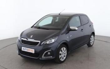 Peugeot 108 Issy-les-Moulineaux