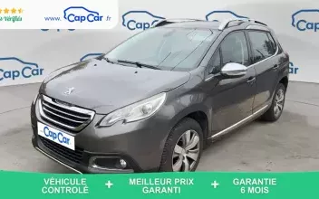 Peugeot 2008 Paris