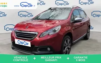 Peugeot 2008 Paris