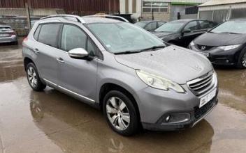 Peugeot 2008 La-Courneuve