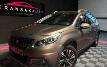 Peugeot 2008 La-Tour-de-Salvagny