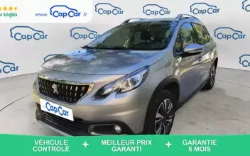 Peugeot 2008 Paris