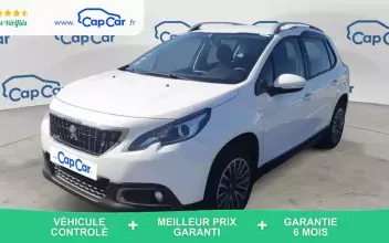 Peugeot 2008 Paris