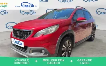 Peugeot 2008 Paris