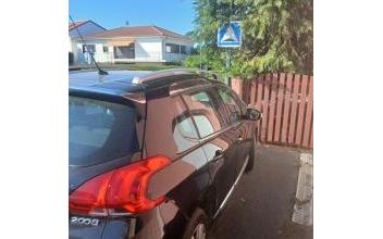 Peugeot 2008 Laneuveville-devant-Nancy