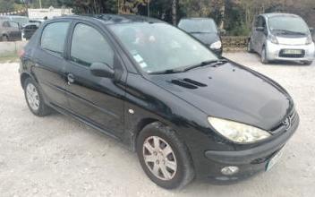 Peugeot 206 Perpignan