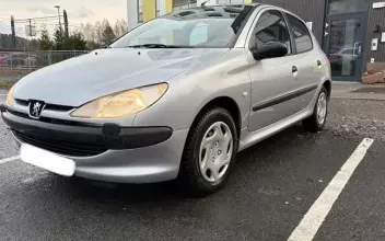 Peugeot 206 Haguenau