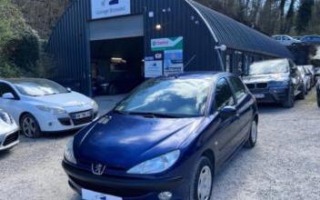 Peugeot 206 Sathonay-Camp