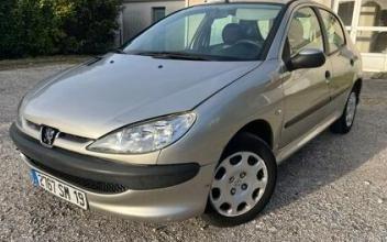 Peugeot 206 Bassens