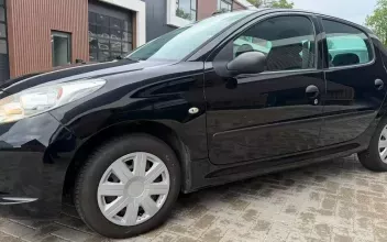 Peugeot 206 Fontenay-sous-Bois