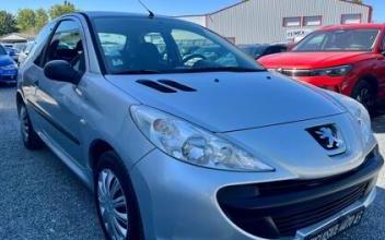 Peugeot 206 Saint-Denis-en-Val