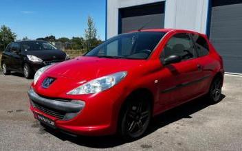 Peugeot 206 Crottet