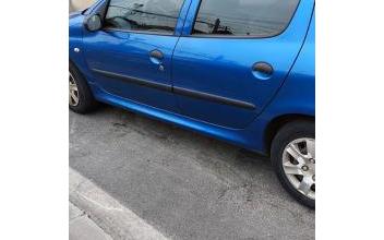 Peugeot 206 Poitiers